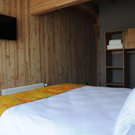 Hostal Buena Tierra Pucón Zewnętrze zdjęcie