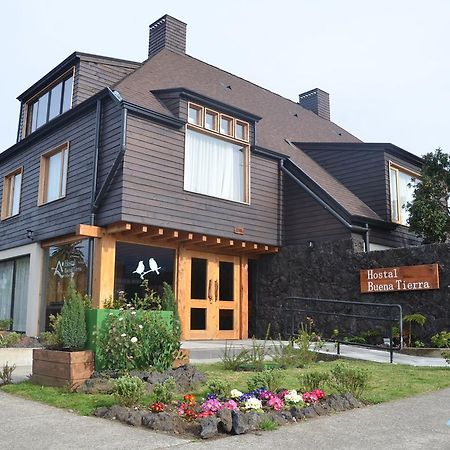 Hostal Buena Tierra Pucón Zewnętrze zdjęcie