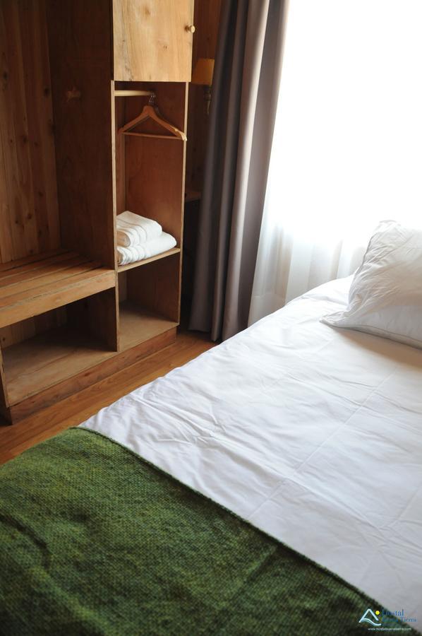 Hostal Buena Tierra Pucón Zewnętrze zdjęcie
