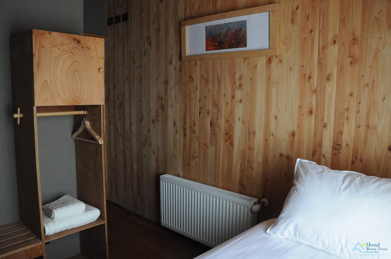 Hostal Buena Tierra Pucón Zewnętrze zdjęcie