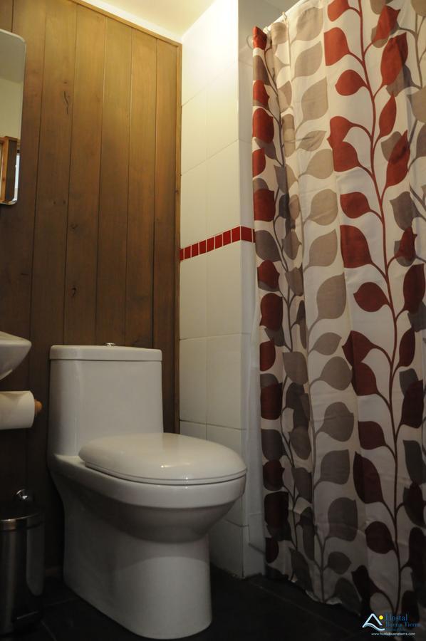 Hostal Buena Tierra Pucón Zewnętrze zdjęcie