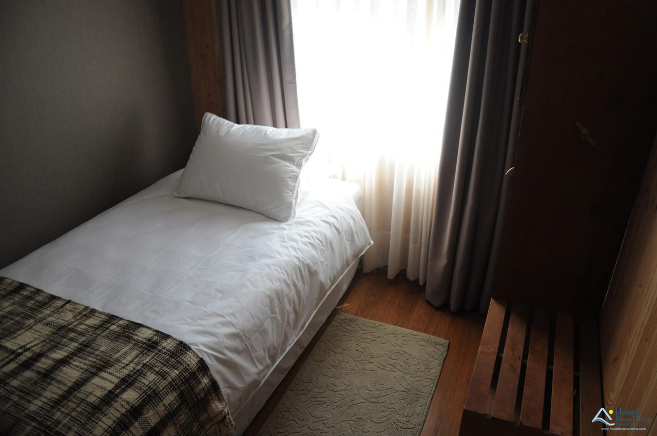 Hostal Buena Tierra Pucón Zewnętrze zdjęcie