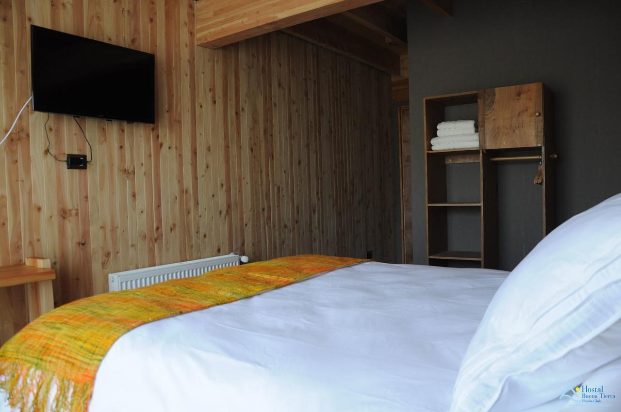 Hostal Buena Tierra Pucón Zewnętrze zdjęcie