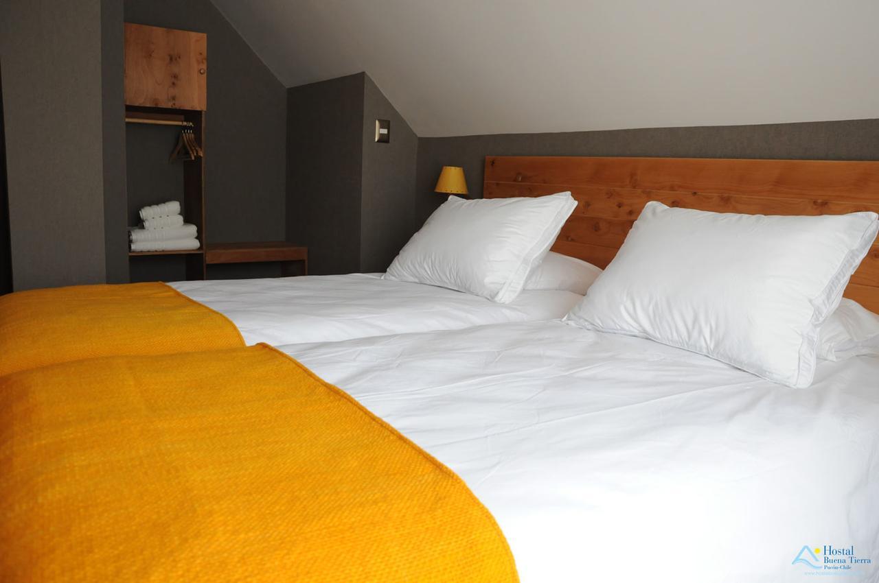 Hostal Buena Tierra Pucón Zewnętrze zdjęcie