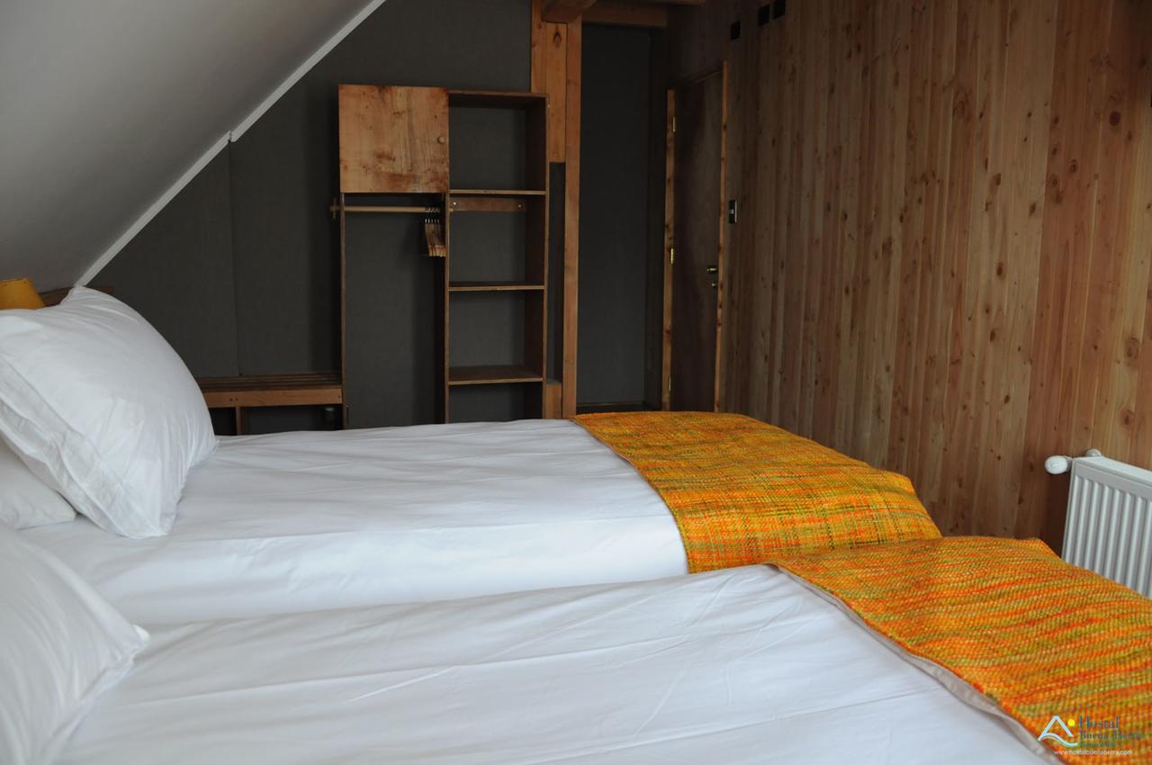 Hostal Buena Tierra Pucón Zewnętrze zdjęcie