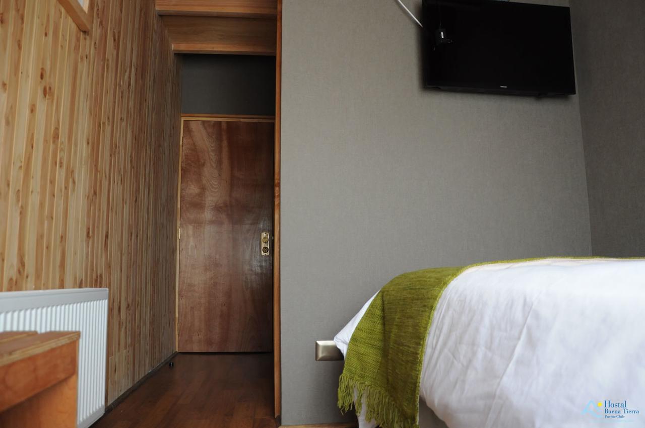 Hostal Buena Tierra Pucón Zewnętrze zdjęcie