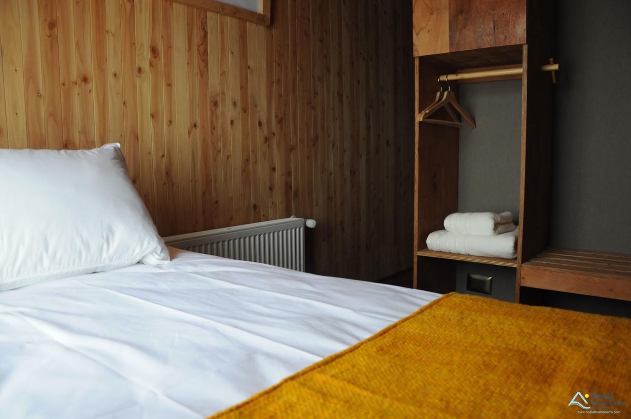 Hostal Buena Tierra Pucón Zewnętrze zdjęcie
