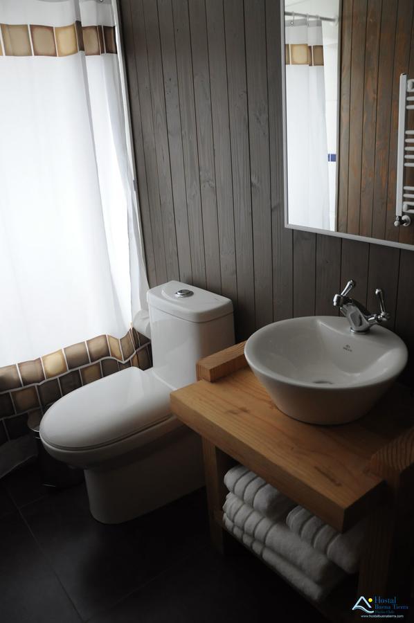 Hostal Buena Tierra Pucón Zewnętrze zdjęcie