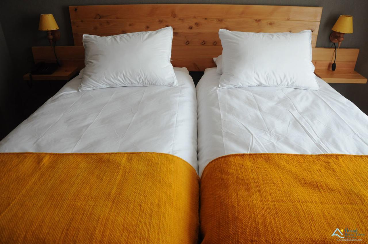 Hostal Buena Tierra Pucón Zewnętrze zdjęcie