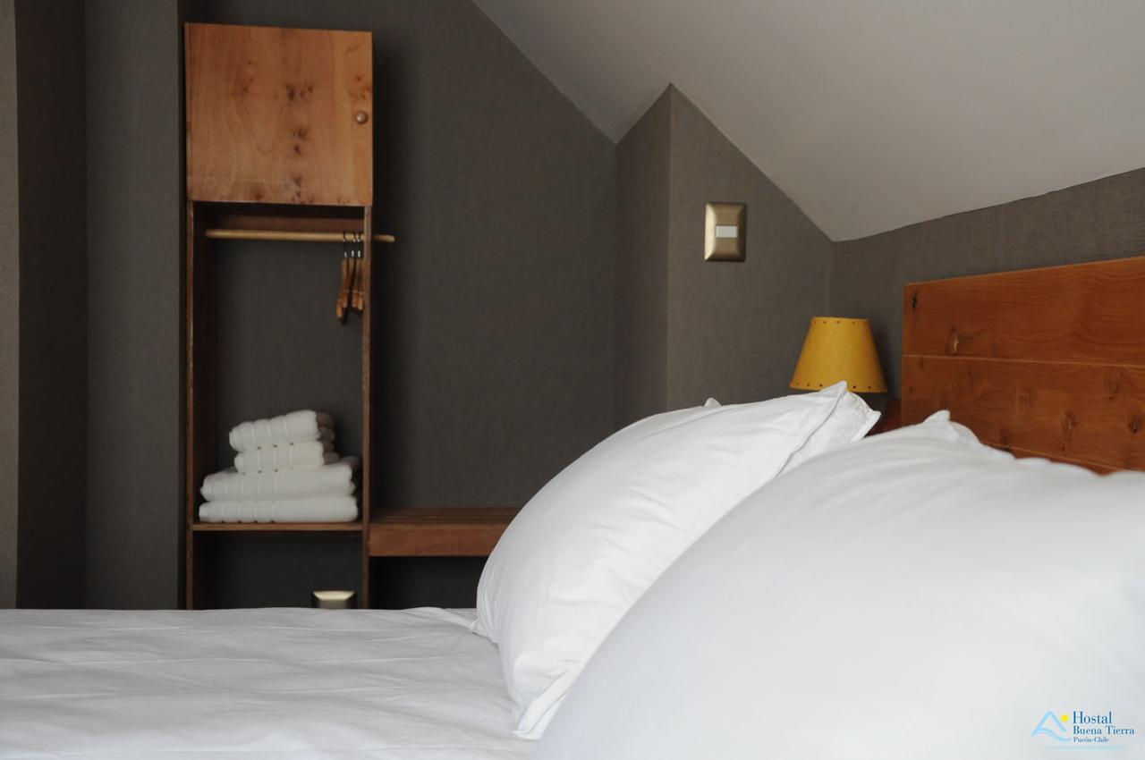 Hostal Buena Tierra Pucón Zewnętrze zdjęcie