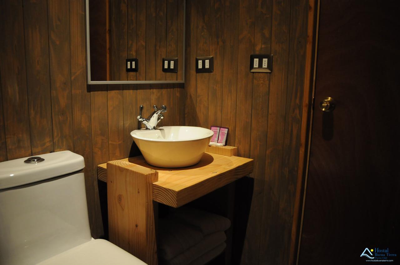 Hostal Buena Tierra Pucón Zewnętrze zdjęcie