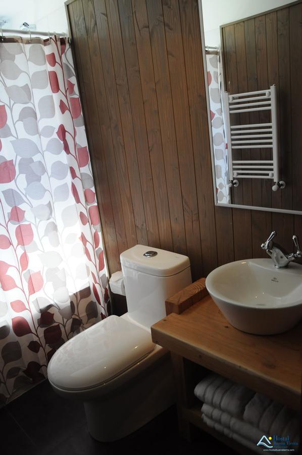 Hostal Buena Tierra Pucón Zewnętrze zdjęcie