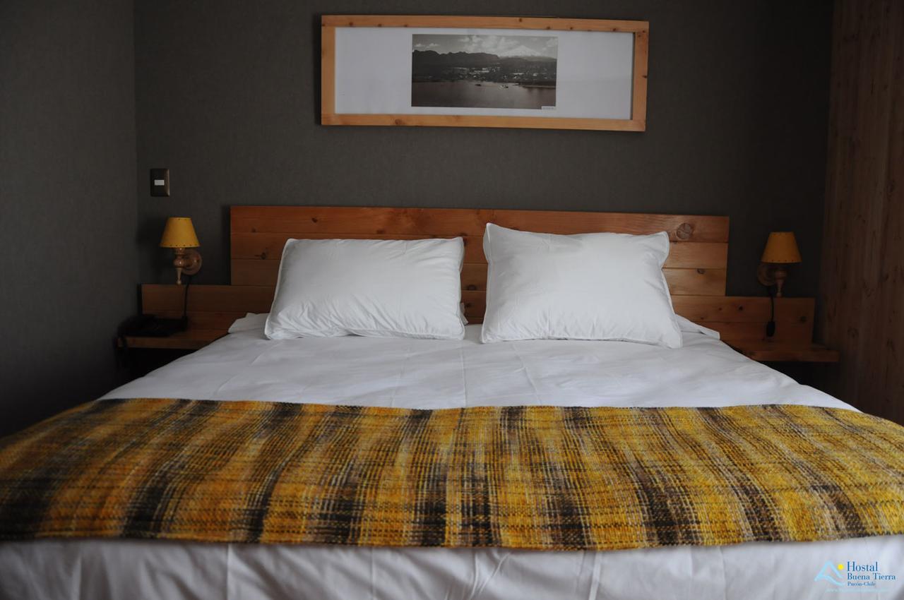Hostal Buena Tierra Pucón Zewnętrze zdjęcie